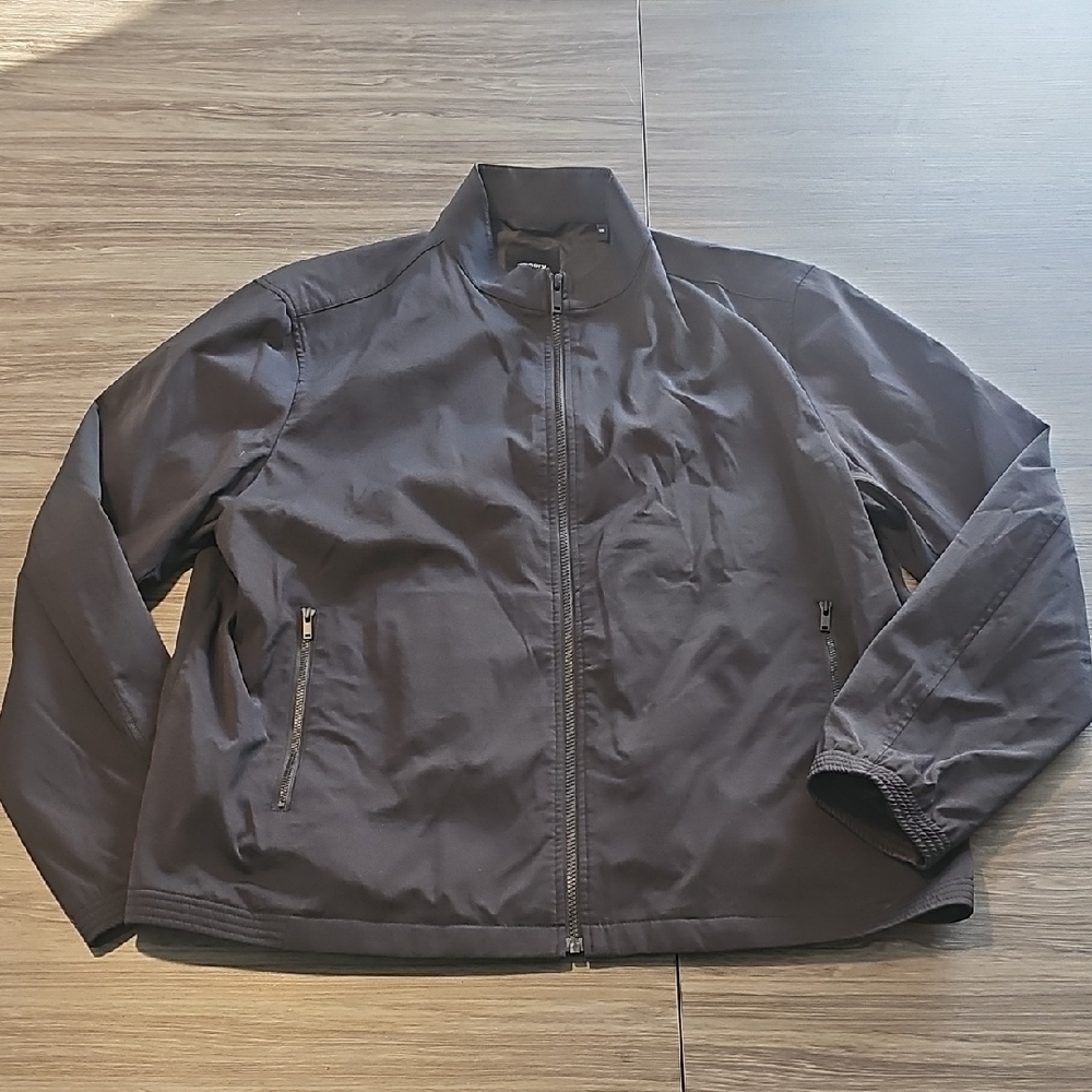 Theory Men's Black Tremont Jacket